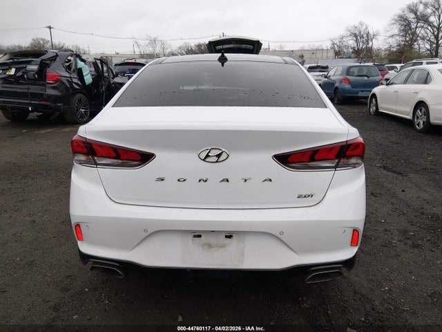 Hyundai SONATA Limited 2.0t