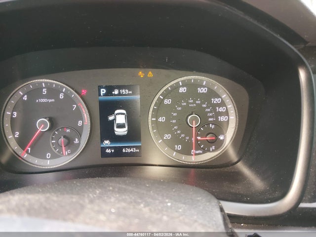 Hyundai SONATA Limited 2.0t