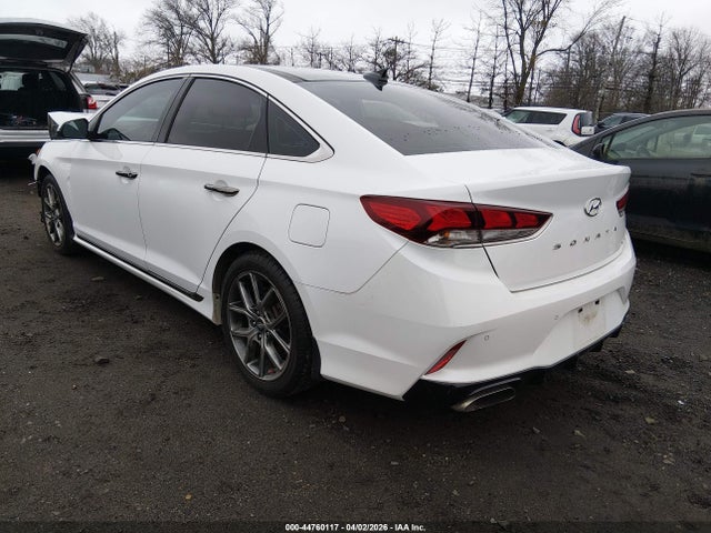 Hyundai SONATA Limited 2.0t