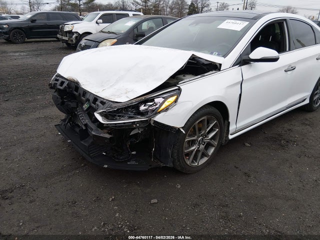 Hyundai SONATA Limited 2.0t