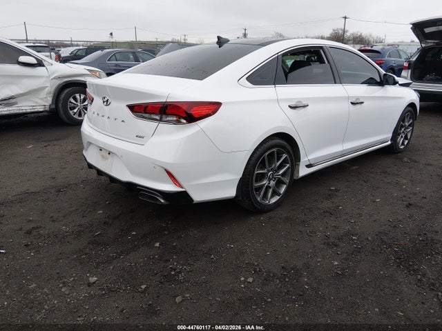 Hyundai SONATA Limited 2.0t