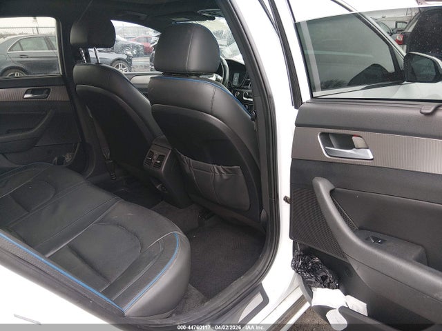Hyundai SONATA Limited 2.0t