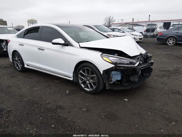Salvage Hyundai SONATA Image