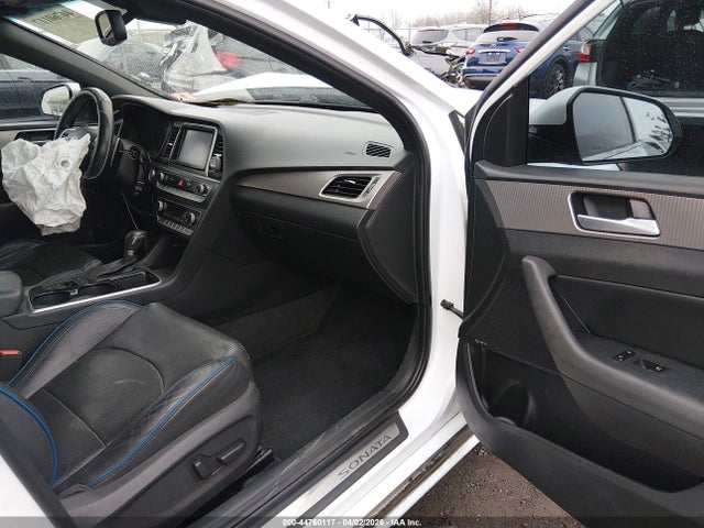Hyundai SONATA Limited 2.0t