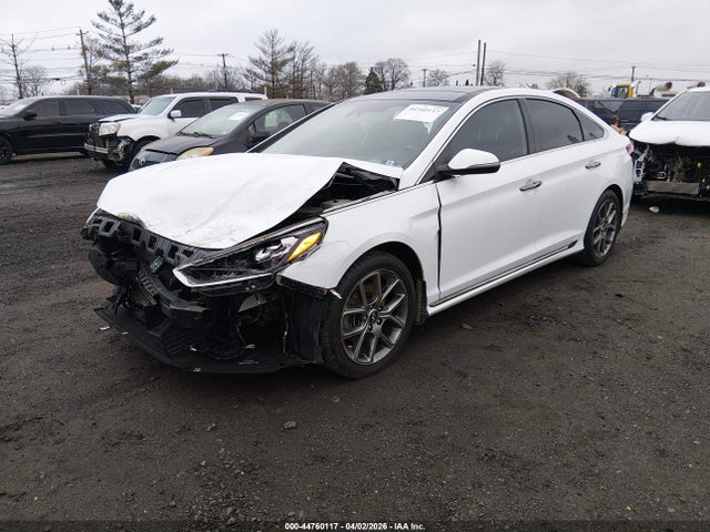 Hyundai SONATA Limited 2.0t