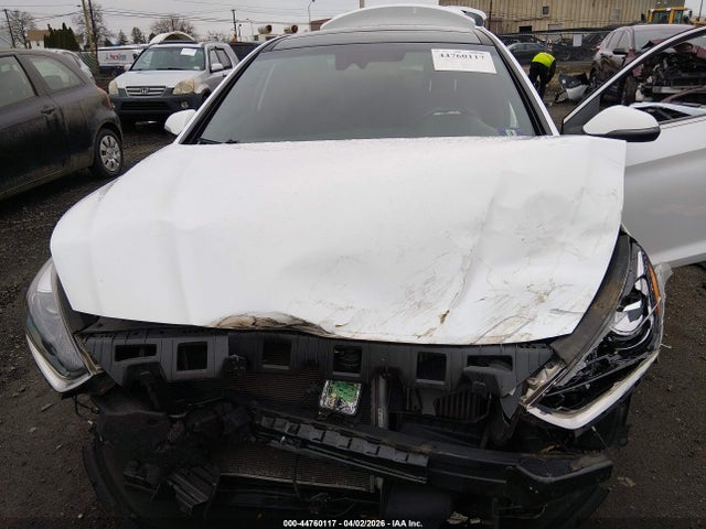 Hyundai SONATA Limited 2.0t