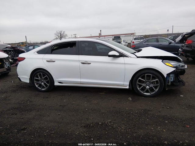 Hyundai SONATA Limited 2.0t
