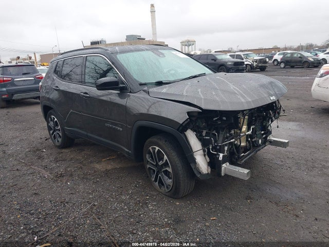 Jeep Compass Limited 4x4