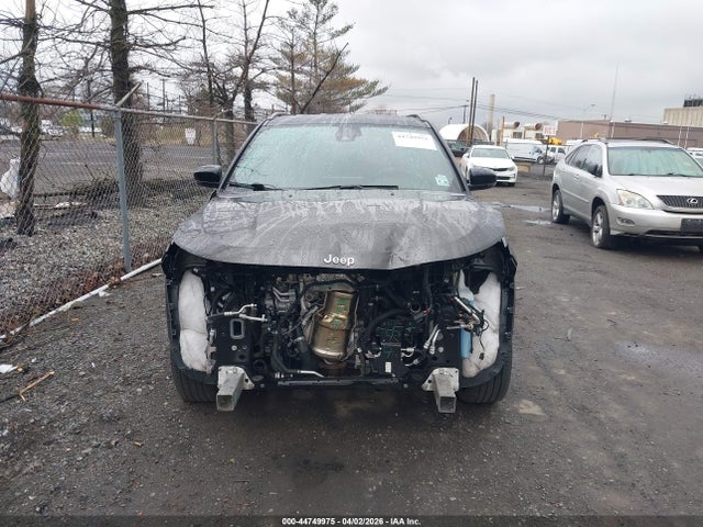 Jeep Compass Limited 4x4