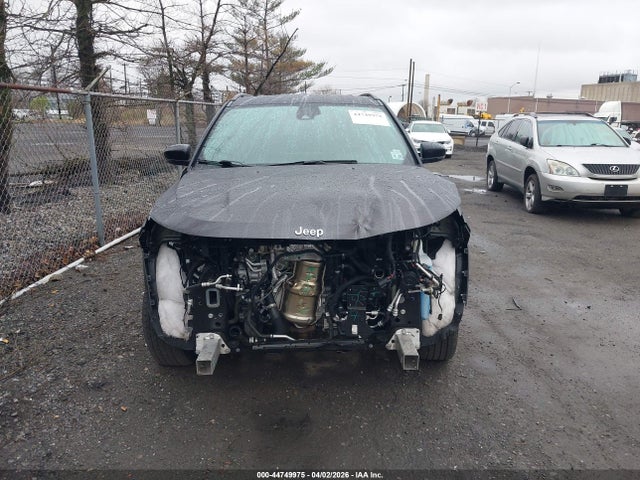 Jeep Compass Limited 4x4
