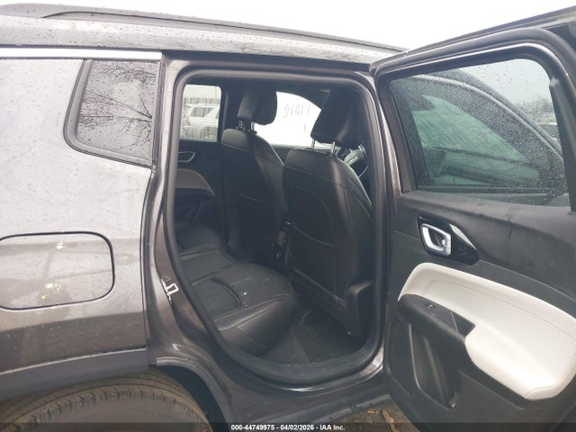 Jeep Compass Limited 4x4