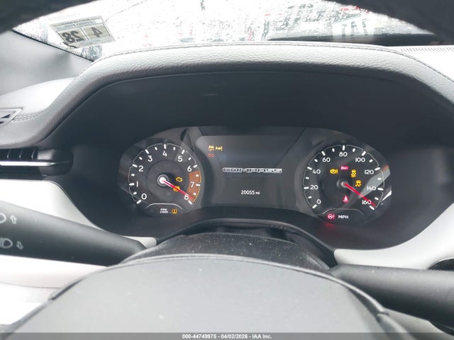 Jeep Compass Limited 4x4