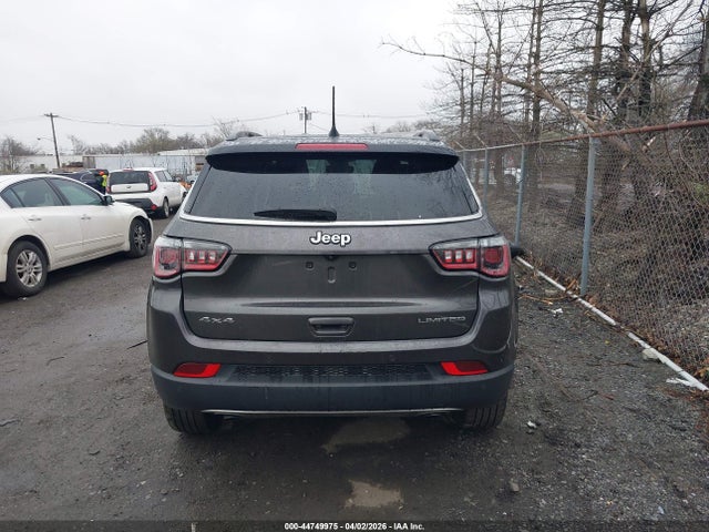 Jeep Compass Limited 4x4