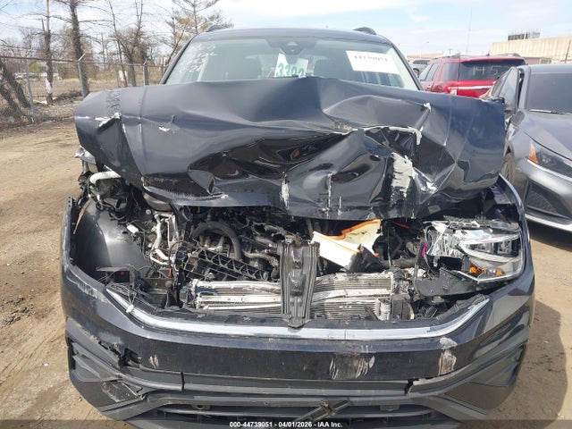 Volkswagen Tiguan 2.0t S