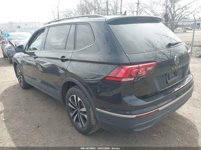 Volkswagen Tiguan 2.0t S