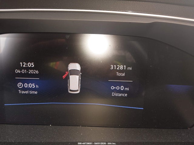 Volkswagen Tiguan 2.0t S