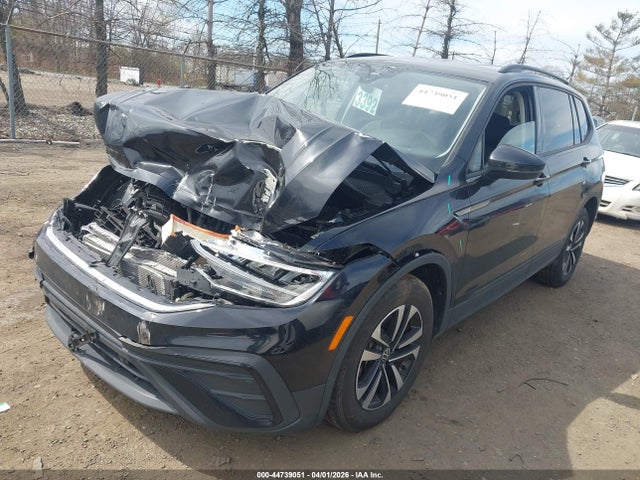 Volkswagen Tiguan 2.0t S