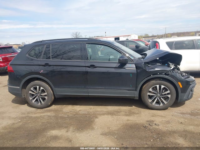 Volkswagen Tiguan 2.0t S