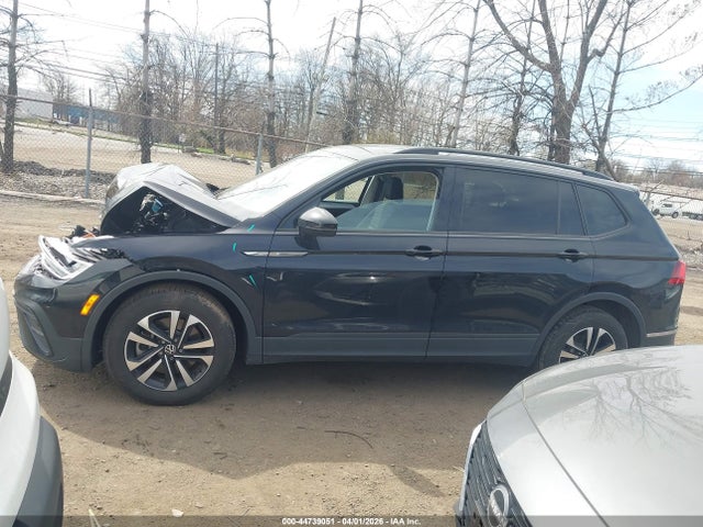 Volkswagen Tiguan 2.0t S