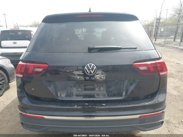 Volkswagen Tiguan 2.0t S