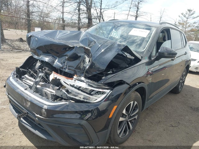 Volkswagen Tiguan 2.0t S