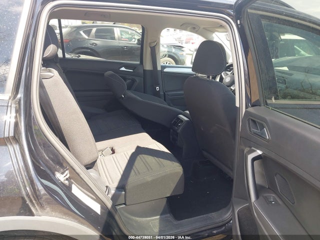 Volkswagen Tiguan 2.0t S