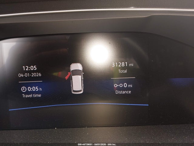 Volkswagen Tiguan 2.0t S