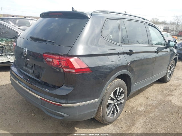 Volkswagen Tiguan 2.0t S