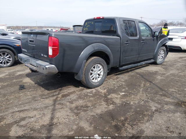 Nissan Frontier Sv