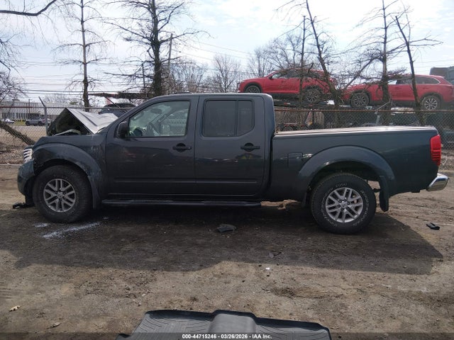Nissan Frontier Sv