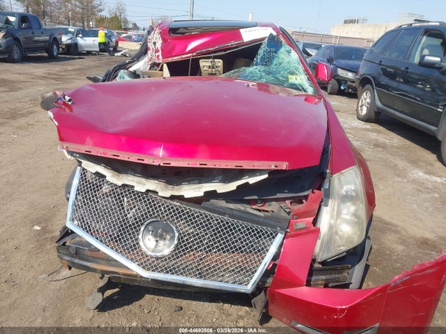 Cadillac CTS Luxury