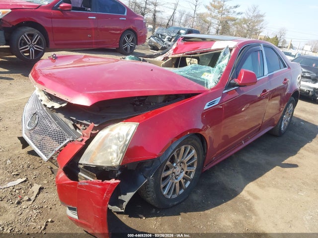 Cadillac CTS Luxury