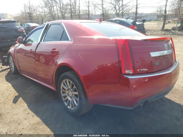 Cadillac CTS Luxury