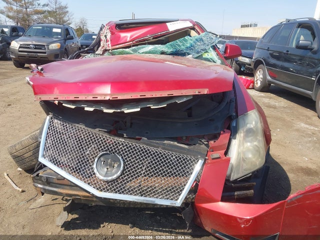 Cadillac CTS Luxury