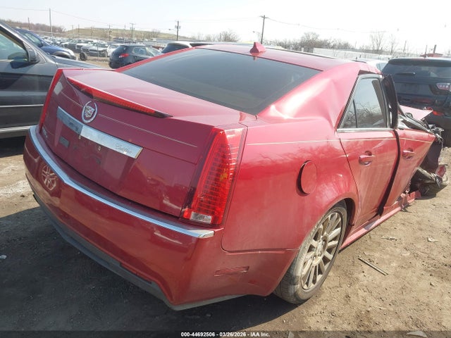 Cadillac CTS Luxury