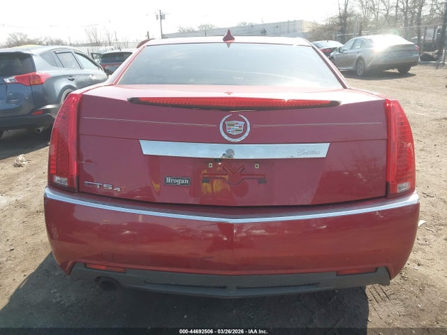 Cadillac CTS Luxury