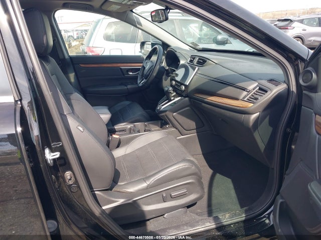 Honda CR-V Awd Ex-l