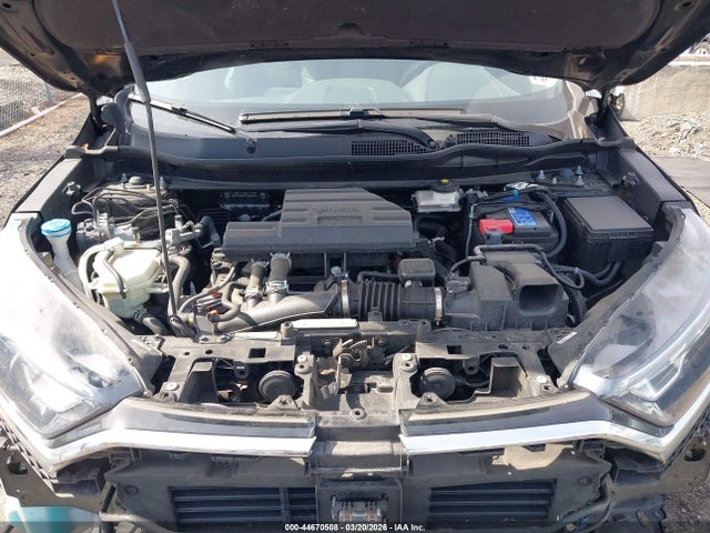 Honda CR-V Awd Ex-l