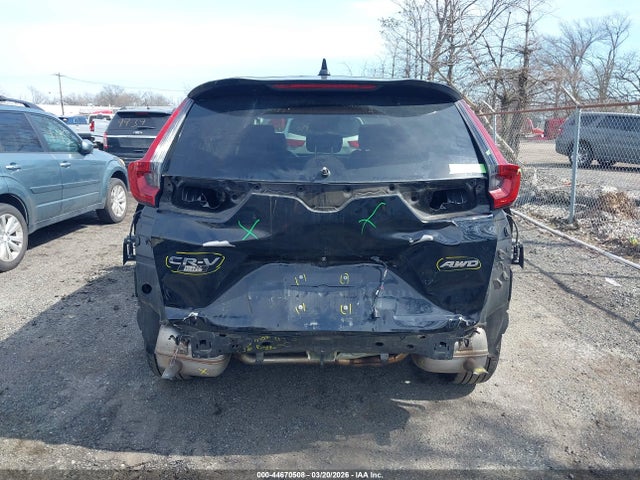 Honda CR-V Awd Ex-l
