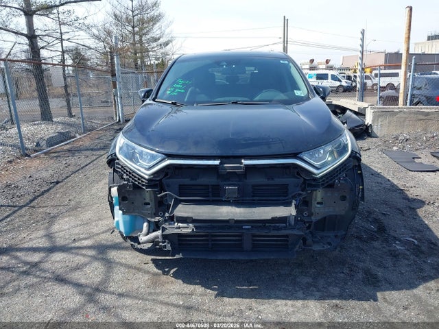 Honda CR-V Awd Ex-l