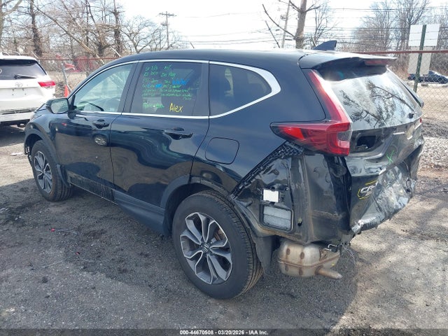 Honda CR-V Awd Ex-l