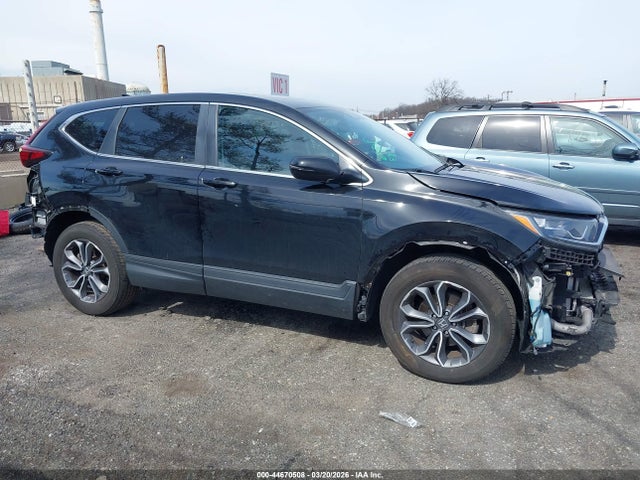 Honda CR-V Awd Ex-l
