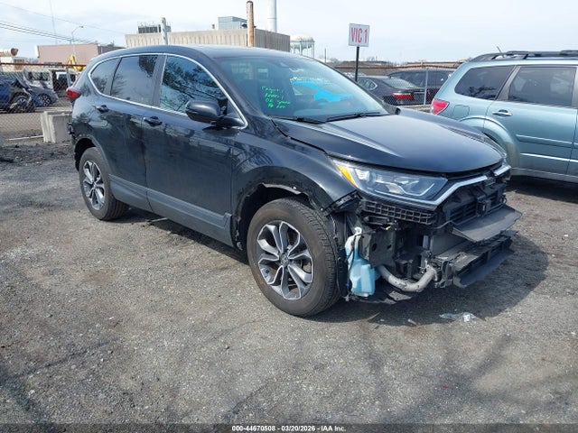Salvage Honda CR-V Image