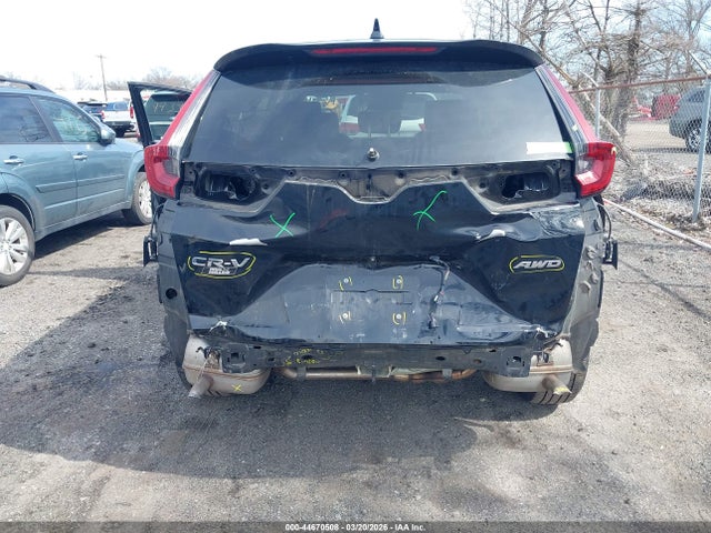 Honda CR-V Awd Ex-l