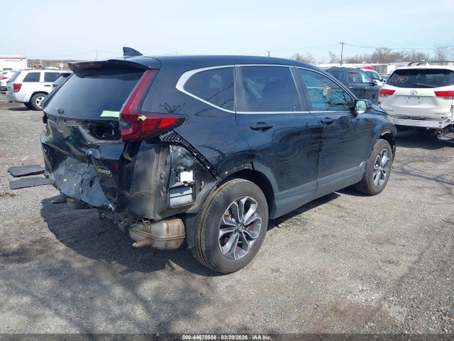 Honda CR-V Awd Ex-l