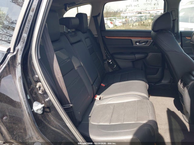 Honda CR-V Awd Ex-l
