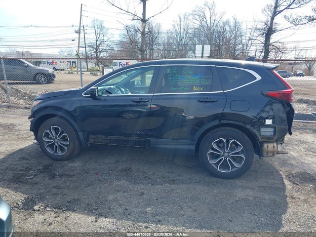 Honda CR-V Awd Ex-l