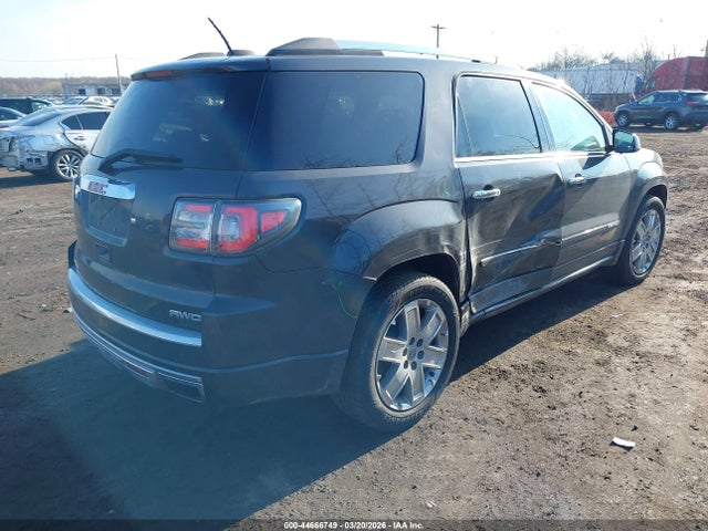 GMC Acadia Denali