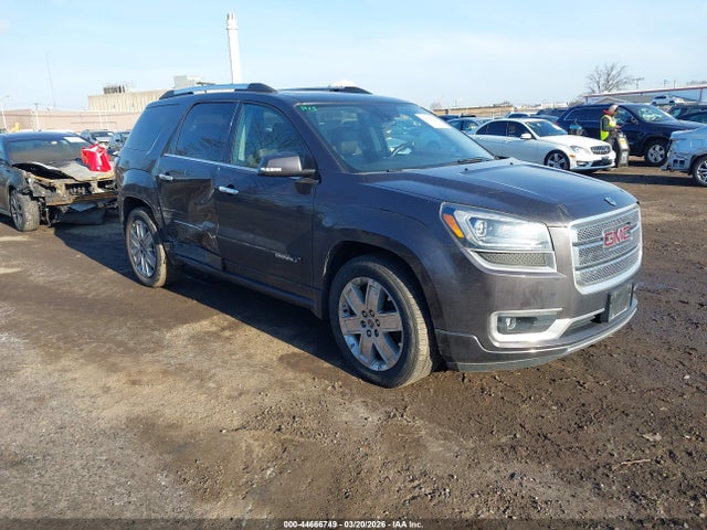 Salvage GMC Acadia Image