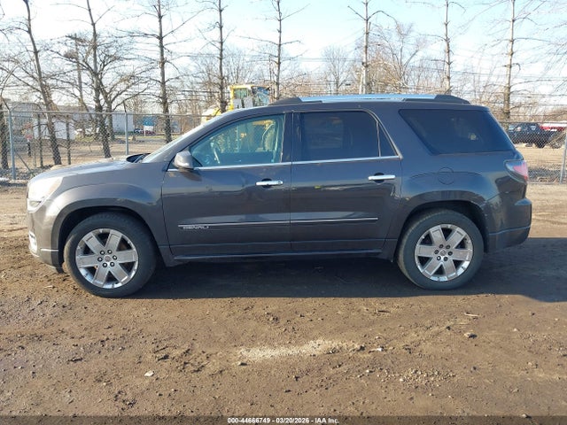 GMC Acadia Denali